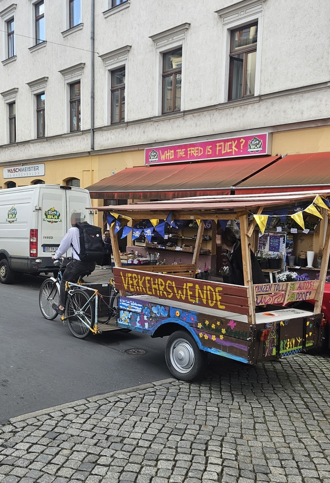 Fahrbetrieb