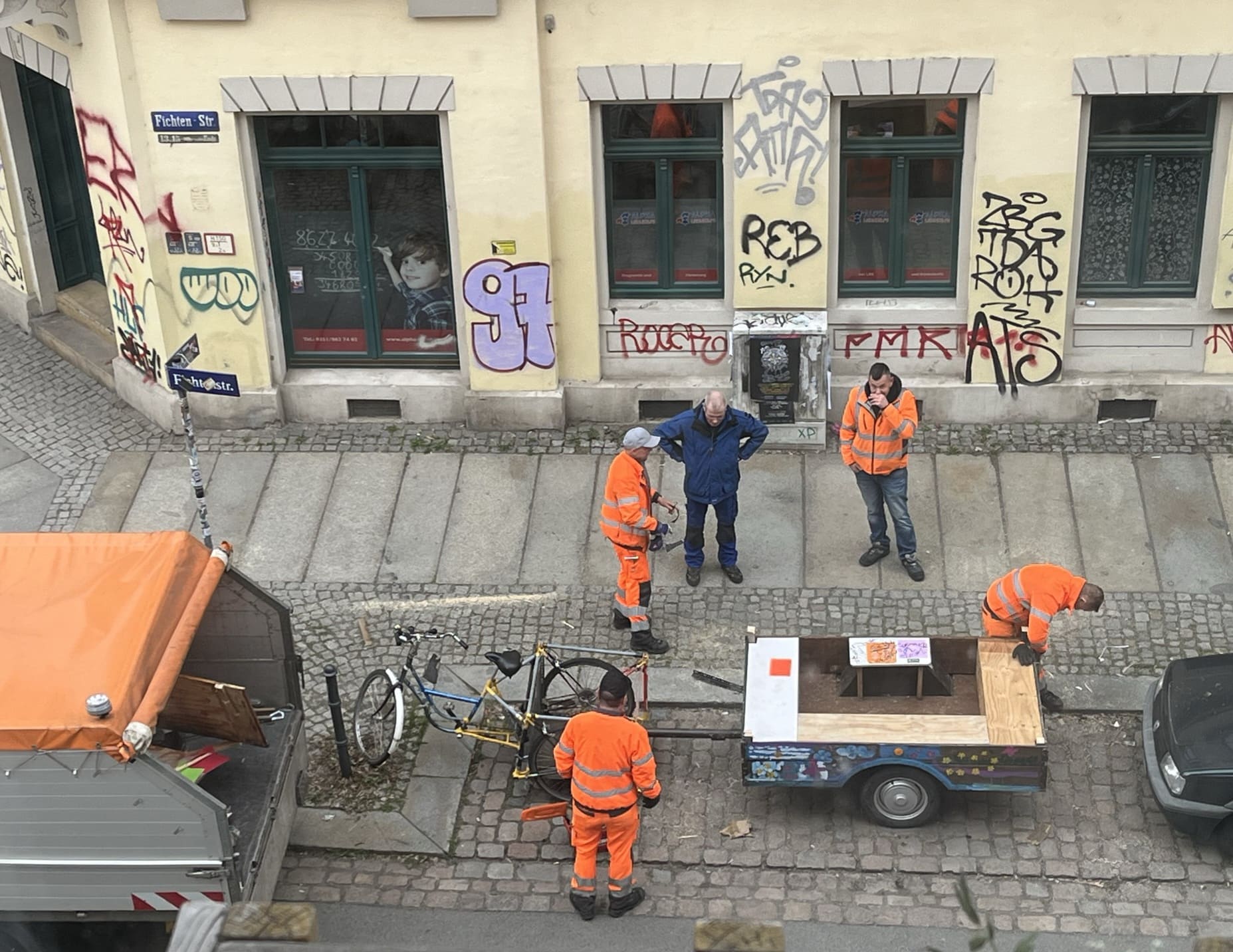 Räumung